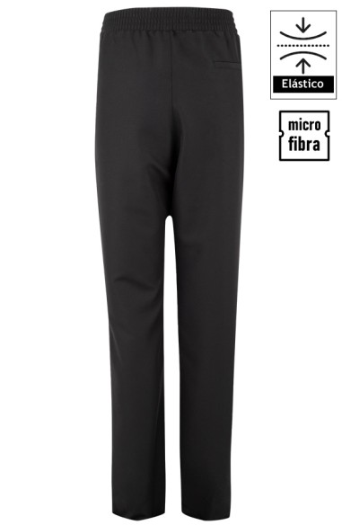 PANTALONE DONNA ORLO RISVOLTO
