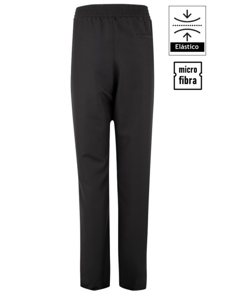 PANTALON MUJER BAJO VUELTO