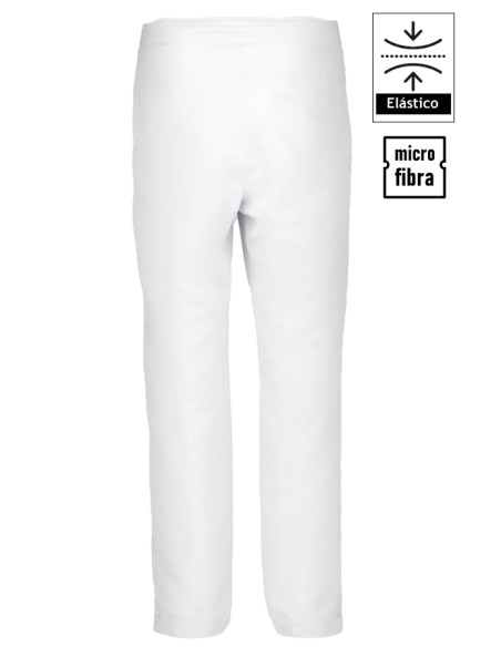 PANTALON MUJER BAJO VUELTO
