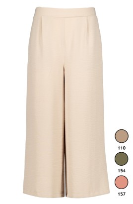 PANTALONI DONNA CULOTTE BAMBULA