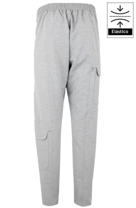 PANTALON UNISEX MULTIBOLSILLOS VIGORE 2