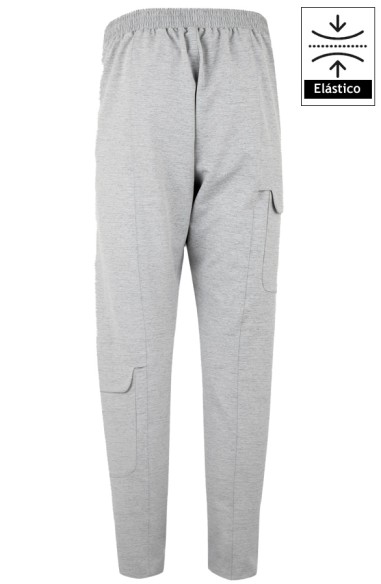 PANTALON UNISEX MULTIBOLSILLOS VIGORE