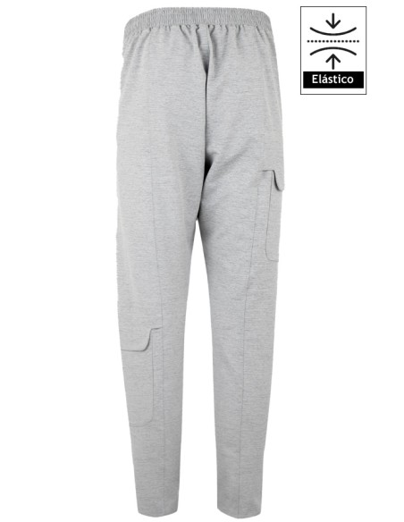 PANTALON UNISEX MULTIBOLSILLOS VIGORE
