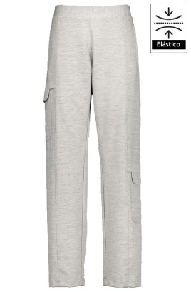 PANTALONE MULTITASCHE UNISEX VIGORE