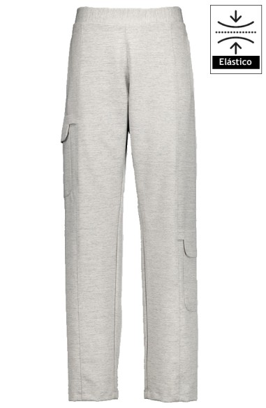PANTALON UNISEX MULTIBOLSILLOS VIGORE