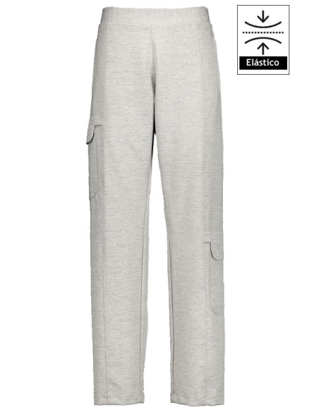 PANTALON UNISEX MULTIBOLSILLOS VIGORE