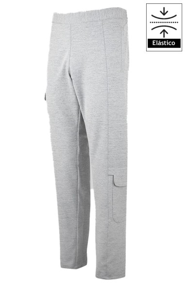 PANTALONE MULTITASCHE UNISEX VIGORE