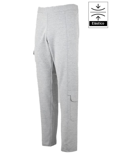 PANTALONE MULTITASCHE UNISEX VIGORE
