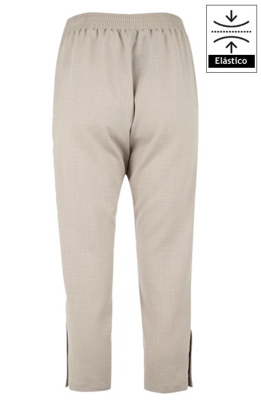 PANTALON PIRATA MUJER X.LINEN