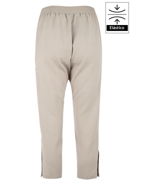 PANTALON PIRATA MUJER X.LINEN