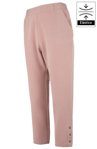 PANTALON PIRATA MUJER X.LINEN