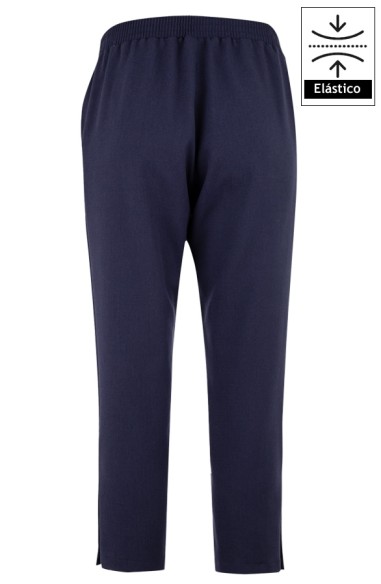 PANTALON PIRATA MUJER X.LINEN