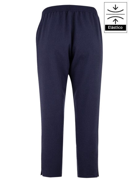 PANTALON PIRATA MUJER X.LINEN