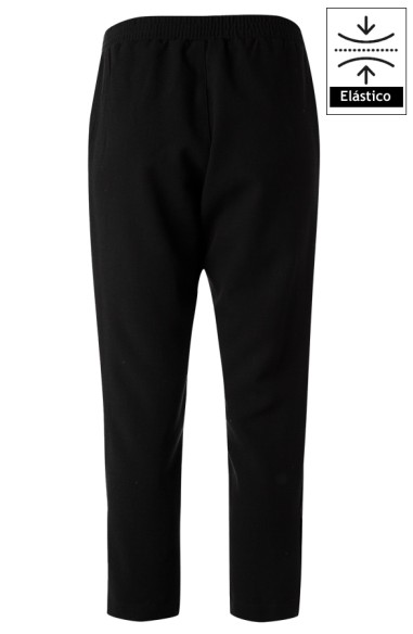 PANTALON PIRATA MUJER X.LINEN