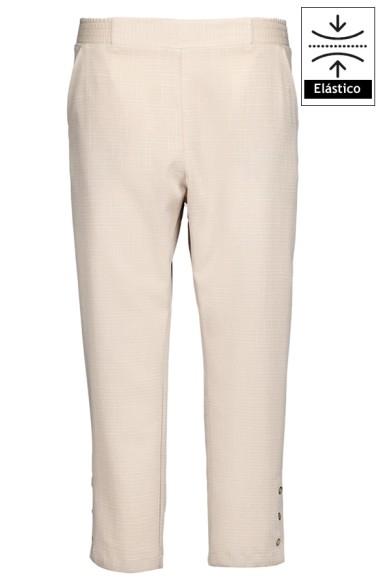 PANTALONE PIRATA DONNA X.LINEN
