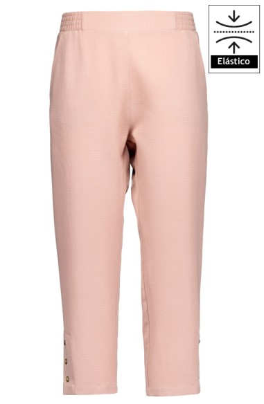 PANTALONE PIRATA DONNA X.LINEN