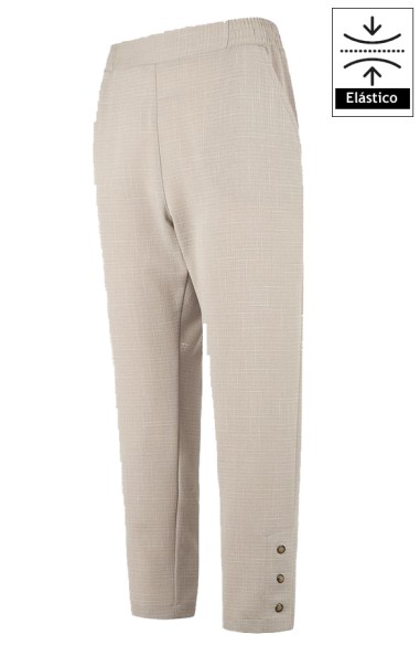 PANTALONE PIRATA DONNA X.LINEN