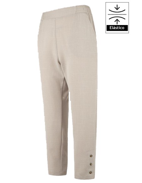 PANTALONE PIRATA DONNA X.LINEN