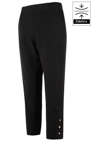 PANTALONE PIRATA DONNA X.LINEN