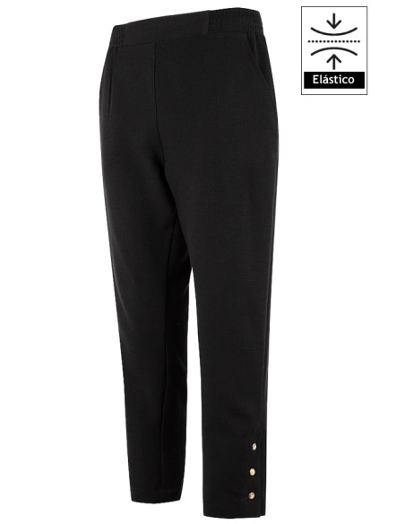 PANTALON PIRATA MUJER X.LINEN