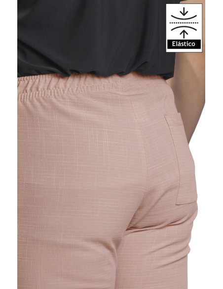 PANTALÓN  X. LINEN  UNISEX