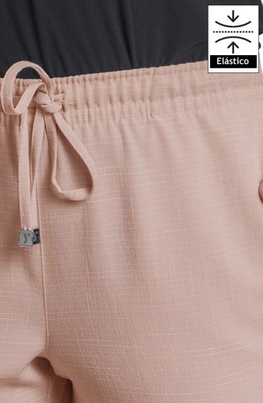 PANTALONE  X. LINEN UNISEX