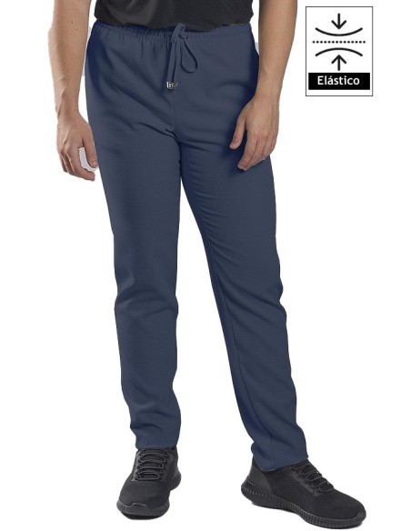 PANTALÓN  X. LINEN  UNISEX