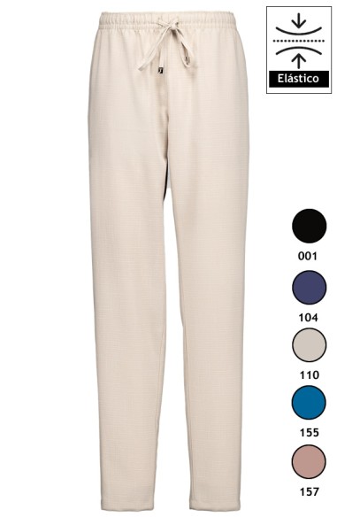 PANTALÓN  X. LINEN  UNISEX