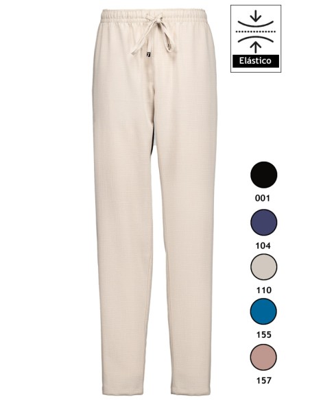 PANTALONE  X. LINEN UNISEX