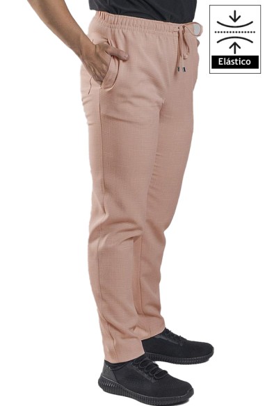 PANTALÓN  X. LINEN  UNISEX