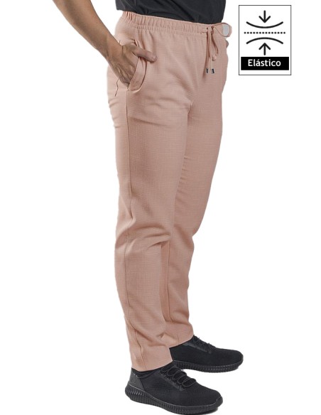 PANTALONE  X. LINEN UNISEX