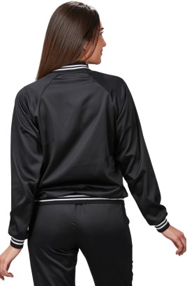 BOMBER MUJER GIRASOL PEACH 2