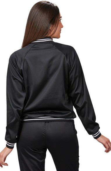 BOMBER DONNA GIRASOLE PEACH