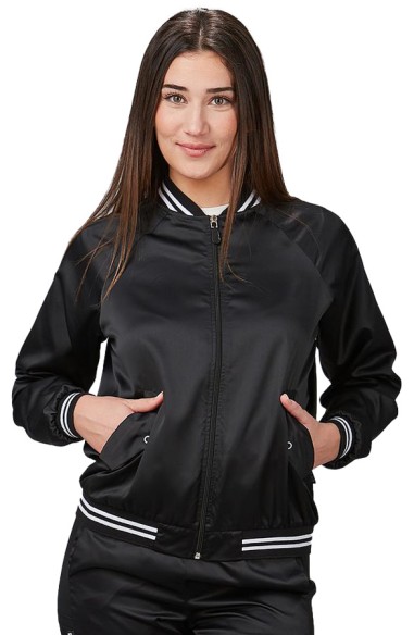 BOMBER MUJER GIRASOL PEACH