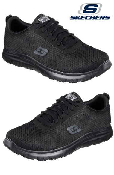 SCARPA SKECHERS DELL'UOMO BENDON SK77125EC