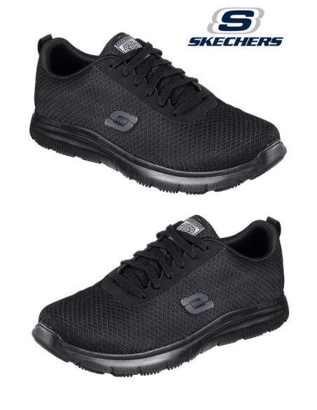 ZAPATO SKECHERS BENDON DE HOMBRE SK77125EC