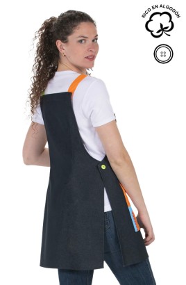 GREMBIULE MAESTRA DENIM... 2