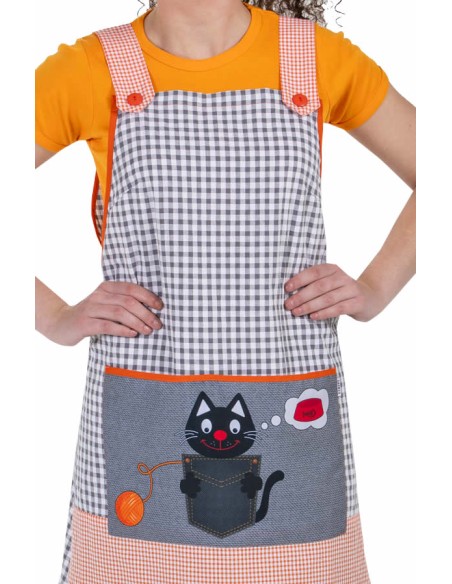 ESTOLA MAESTRA GATO NEGRO