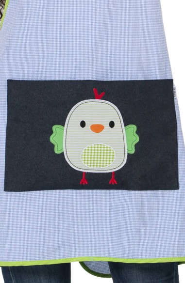 ESTOLA MAESTRA POLLITO