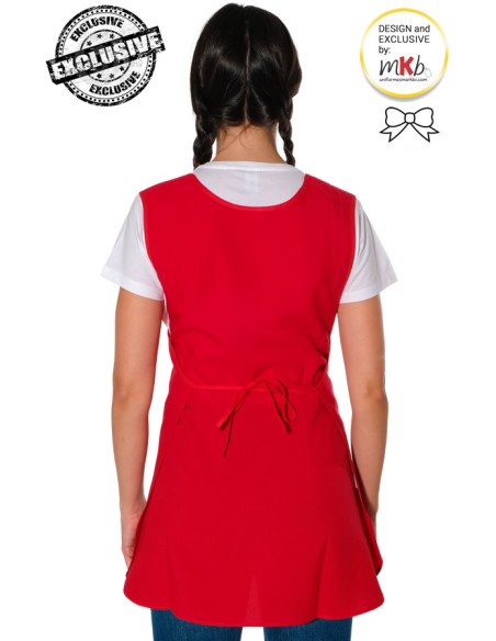ESTOLA MAESTRA CAPERUCITA ROJA