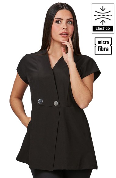 GIACCA DONNA MICROFIBRA SOFFIETTO LIRIO