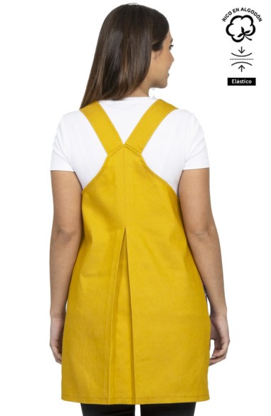 PICHI MAESTRA DENIM PAJARITOS
