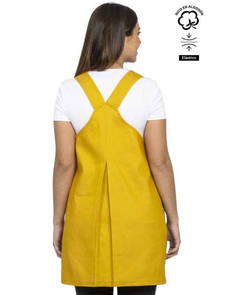 PICHI MAESTRA DENIM PAJARITOS