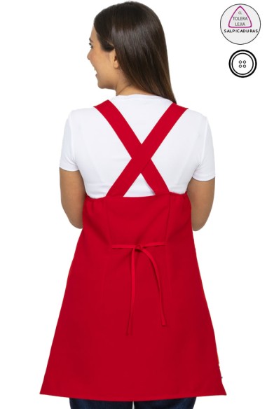PICHI MAESTRA ARCOÍRIS ROJO