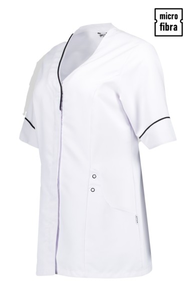 BLUSA MUJER MICROFIBRA CINTA