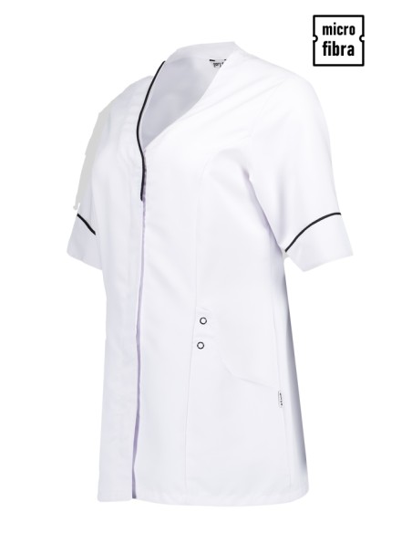 BLUSA MUJER MICROFIBRA CINTA