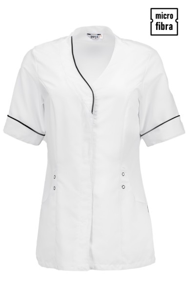 BLUSA DONNA MICROFIBRA CINTA