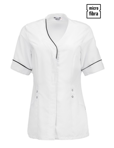 BLUSA MUJER MICROFIBRA CINTA