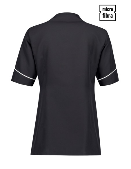 BLUSA MUJER MICROFIBRA CINTA