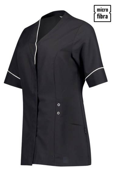 BLUSA MUJER MICROFIBRA CINTA
